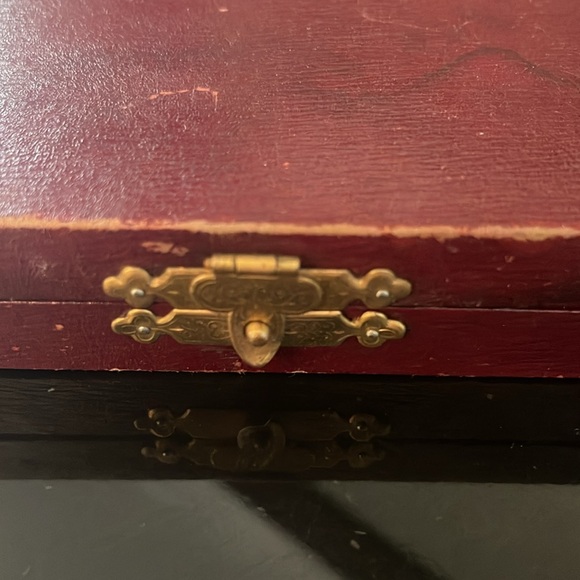 Vintage demitasse espresso coffee spoons in English Silver Plate. - Picture 6 of 7